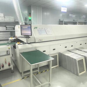 Nitrogen Reflow Oven