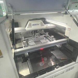 Fully automatic printing machine