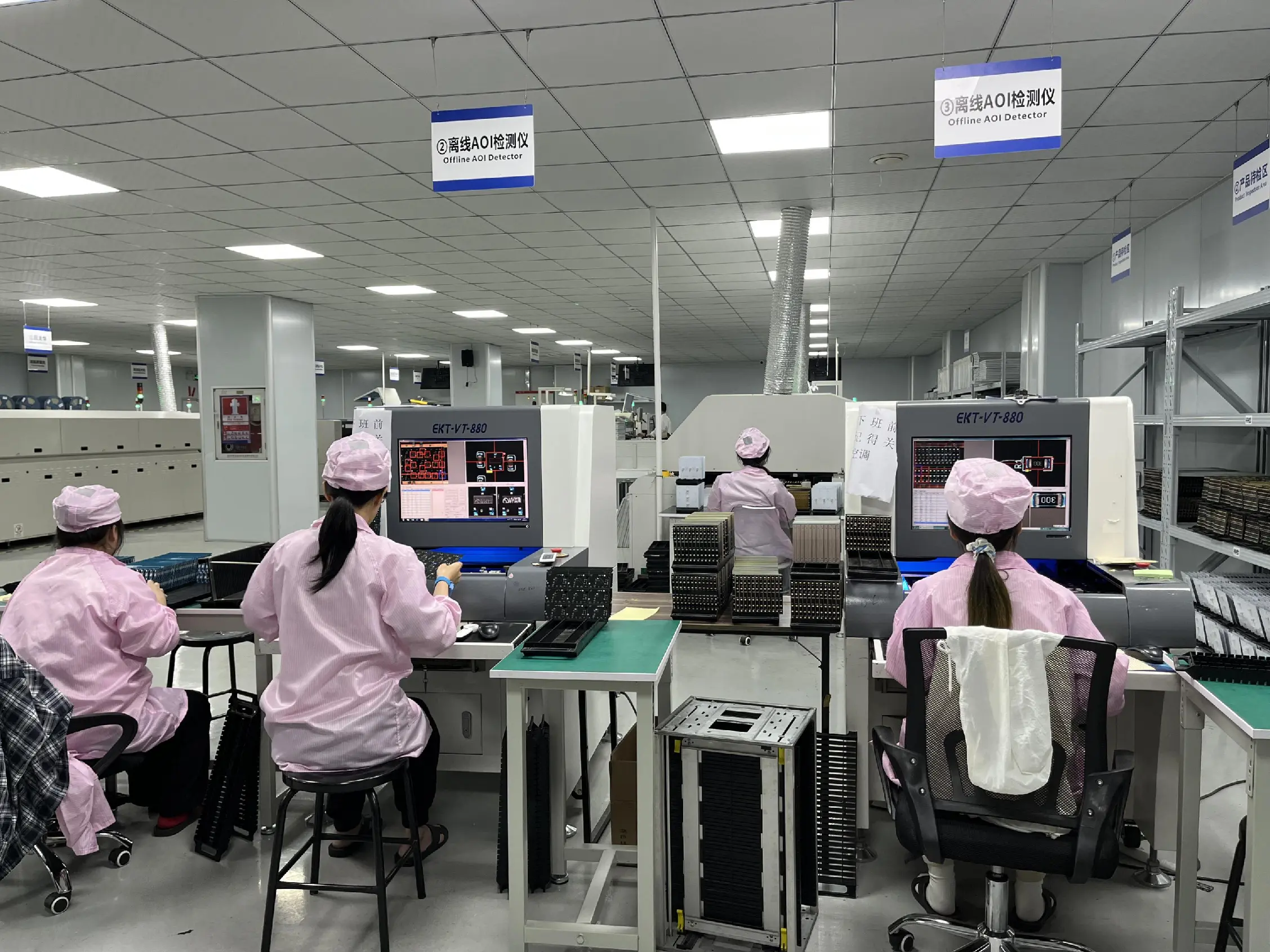 Quality Certifications and Compliance