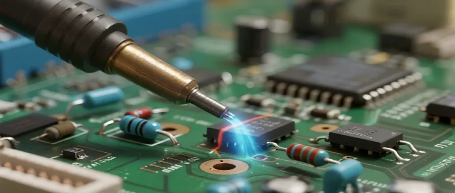 PCBA soldering PCBA soldering
