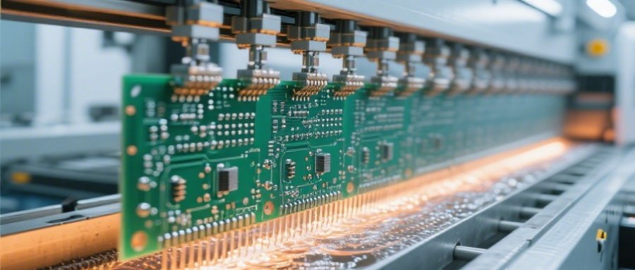 Wave Soldering vs Selective Soldering