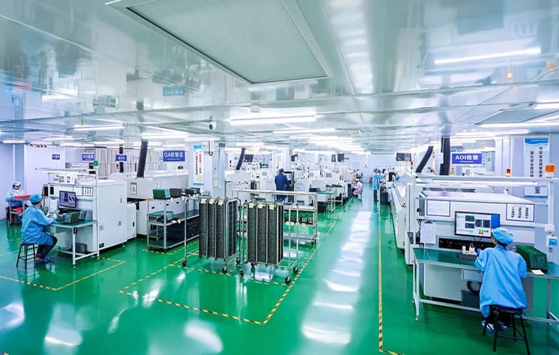 PCB Manufacturing Service