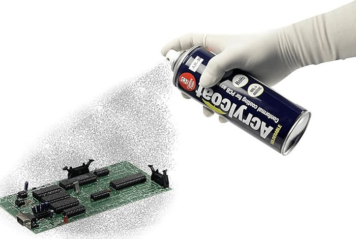 Acrylic Resin (AR) Conformal Coating