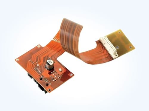 Flex PCB rígido