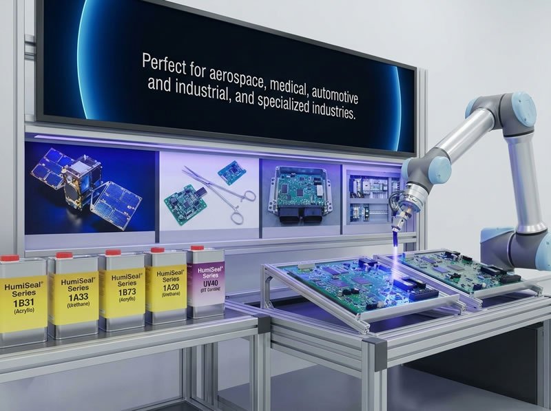 Humiseal Conformal Coating