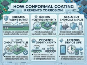 Can Conformal Coating Prevent Corrosion