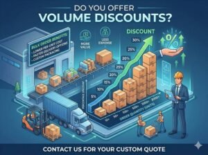 Do you offer volume discounts