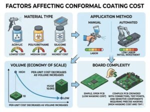 Ile kosztuje powłoka konforemna?