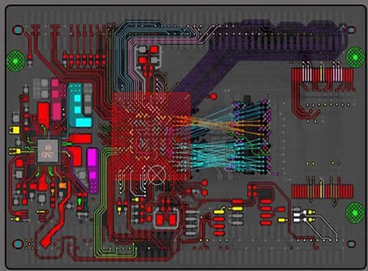 PCB Layout