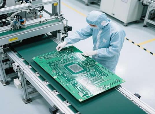 PCB Manufacturing