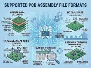 What file formats do you support