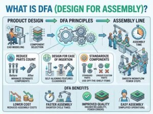 What is DFA (Design for Assembly)