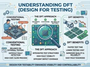 What is DFT (Design for Testing)