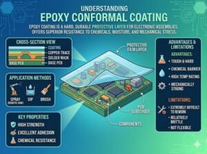 What is Epoxy Conformal Coating