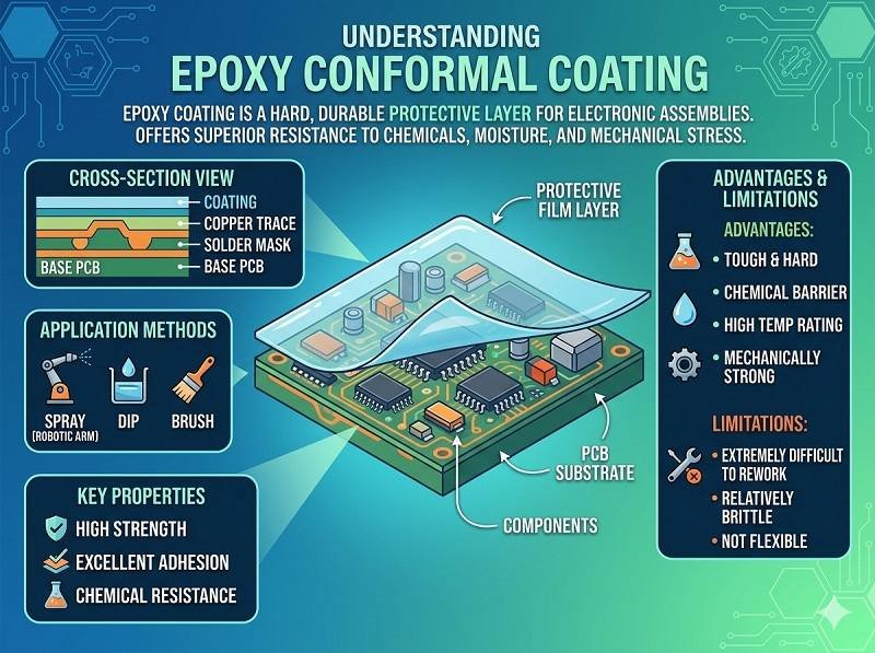 What is Epoxy Conformal Coating