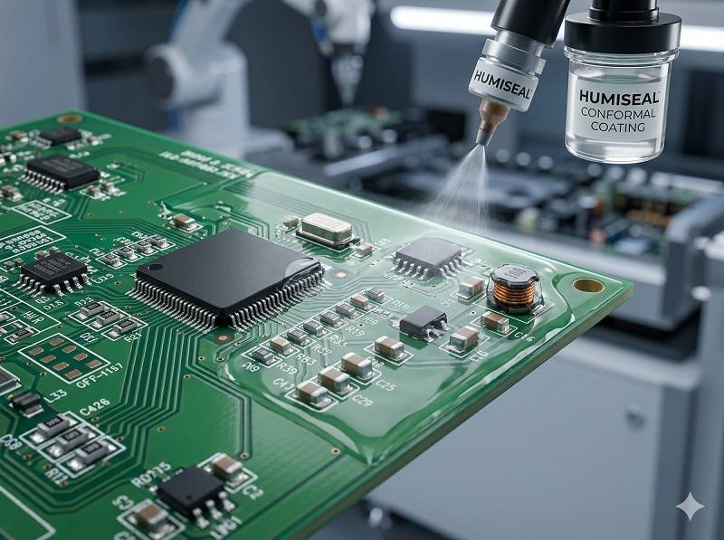 What is HumiSeal conformal coating