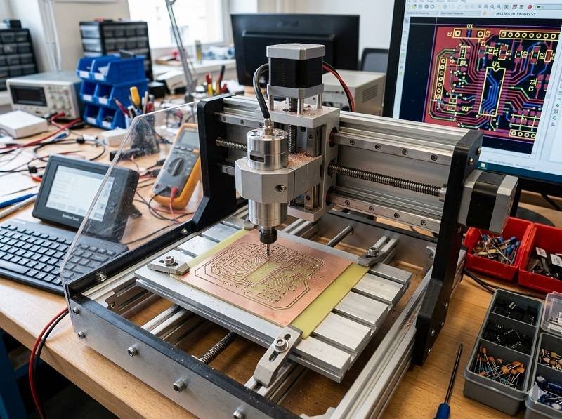 What is PCB prototyping