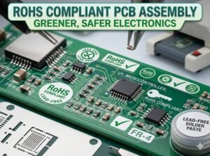Rohs Directive Components What is RoHS Compliant PCB Assembly? - B2B Solutions