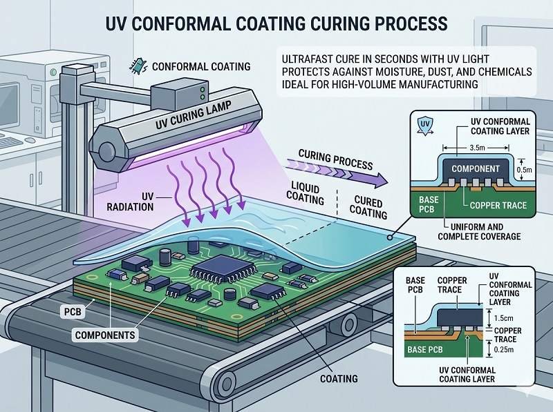 What is UV Conformal Coating