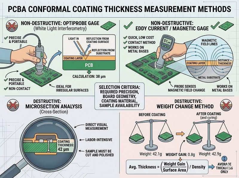 What is coating thickness measurement method