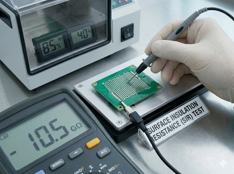 What is insulation resistance in coating