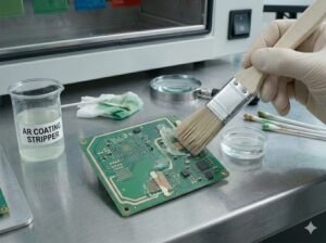 Which is easiest coating to remove