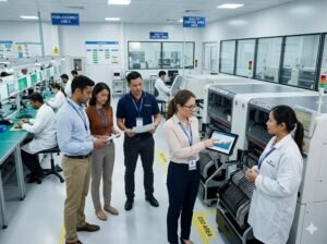Can customers audit your factory