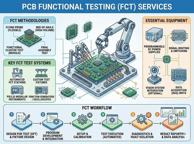 Do you provide functional testing