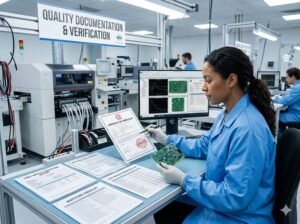 Do you provide quality documentation