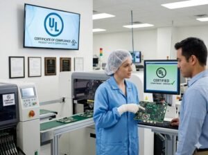 Do you support UL certification