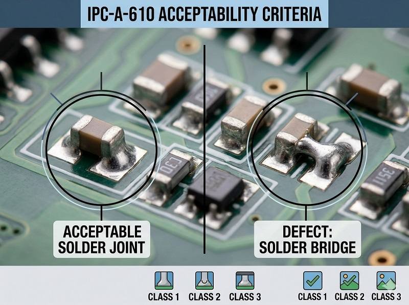 What is IPC-A-610 standard