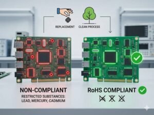 What is RoHS compliance