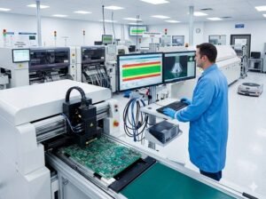 What is process control in PCBA