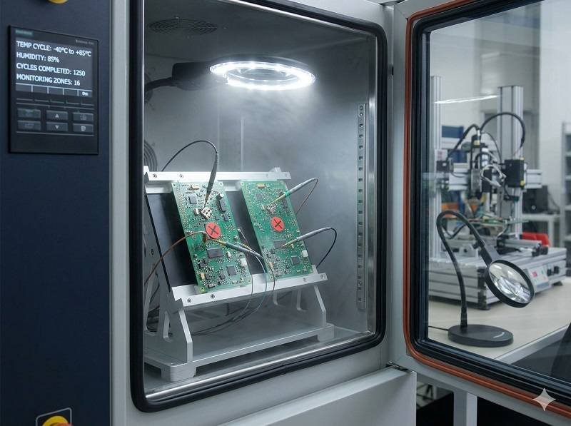 What is reliability testing