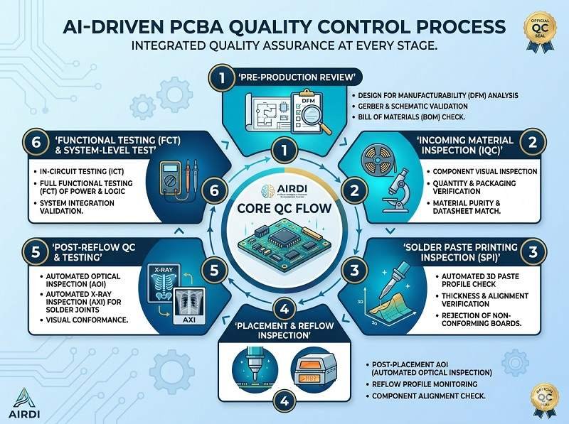 What is your quality control process