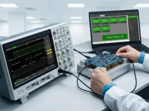 What testing methods do you use