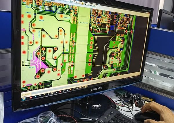 PCB Design & PCB Layout