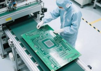 PCB Factory Production Line