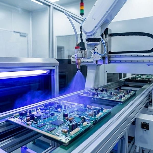 Conformal Coating PCBA